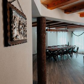 Cabana TRYhaus Chiuzbaia