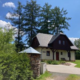 Dobrá Chaloupka Krkonoše Staré Buky