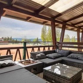 Sporthotel Trhovky Milešov