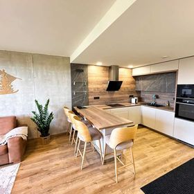 Apartmány nad Anenským potokem Říčky v Orlických horách