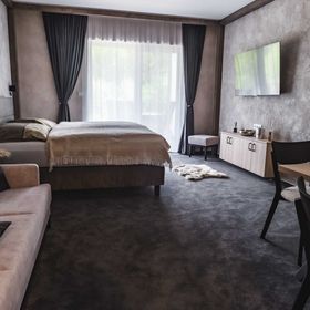 Luxusní apartmány Domovjanka - SKALKA FAMILY, A MEDVĚDÍN Bílá