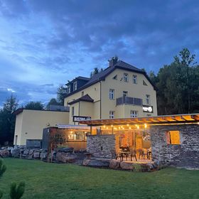 Restaurace a penzion U BERNHARDA Vítkov