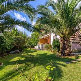 Garden house Medulin