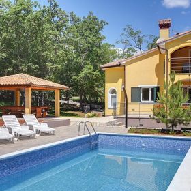 Villa Filleona Labin