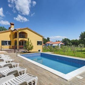 Villa Filleona Labin