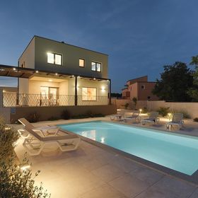 Villa Helios Medulin