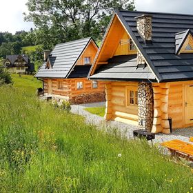 Domki w Górach pod Wyciągiem Zakopane