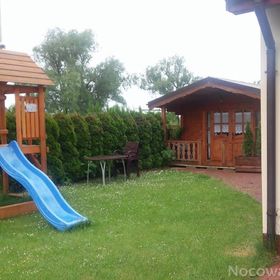 Stokrotka Domki i Pokoje Krynica Morska