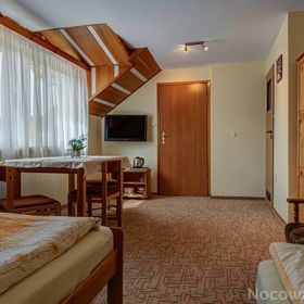 Pokoje gościnne JĘDRUŚ Jastrzębia Góra