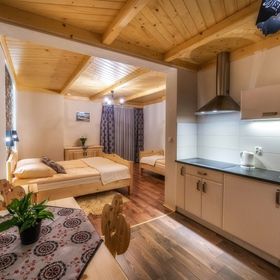 Willa Kubecek Zakopane