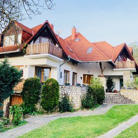 Hatod Vendégház Balatongyörök