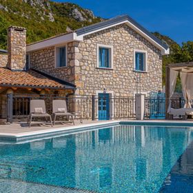 Villa Hilltop Bribir