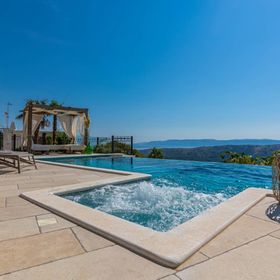 Villa Hilltop Bribir