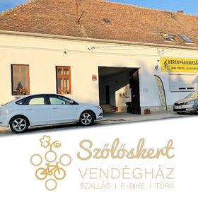 Szőlőskert Kerékpáros Vendégház Fertőrákos