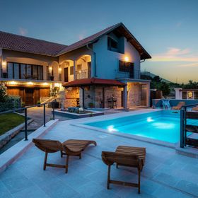 Villa Kamenia Drniš