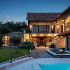 Villa Kamenia Drniš