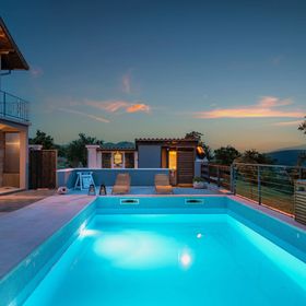 Villa Kamenia Drniš