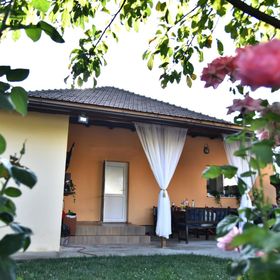 Casa Trandafirilor Călimăneşti