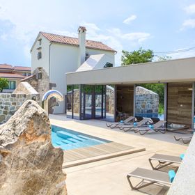 Villa Jerini Main House Krk