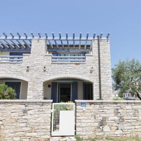 Villa ISTRIAN WITH UNIQUE SEA VIEW Umag