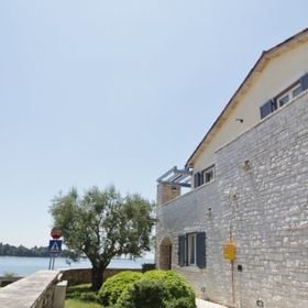 Villa ISTRIAN WITH UNIQUE SEA VIEW Umag
