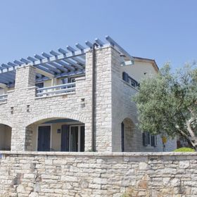 Villa Istrian with unique sea view 2 Umag