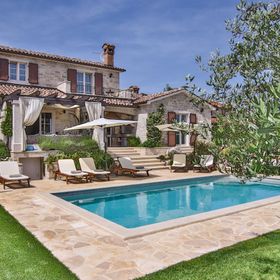 Villa Elizabet Kastelir