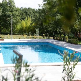 Villa Irena Funtana s bazenom