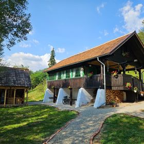 Casă de vacanță La Răscoala Petrila