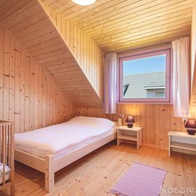 Domki Lawendowa Wyspa Ostrowo