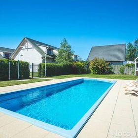 Domki Lawendowa Wyspa Ostrowo