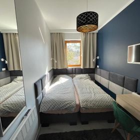 Lawenda Krynicka w kompleksie Nautikka Park Krynica Morska