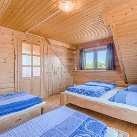  Domki Colorado Karwia 