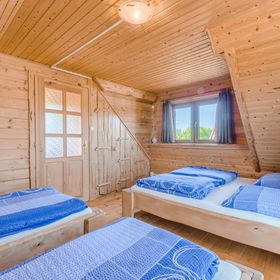  Domki Colorado Karwia 