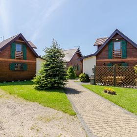  Domki Colorado Karwia 