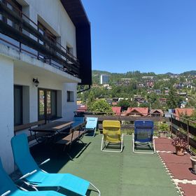 Pokoje przy Nartostradzie Szczawnica