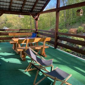 Pokoje przy Nartostradzie Szczawnica