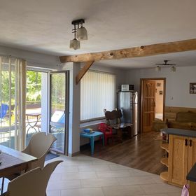 Pokoje przy Nartostradzie Szczawnica