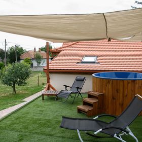 Dézsa-vű Vendégház Tarcal