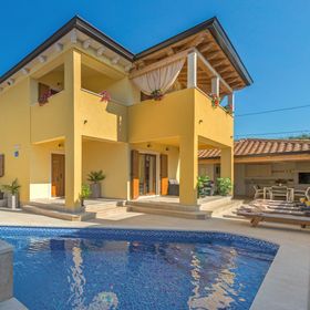 Vendégház Barbariga - CIF014