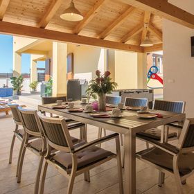 Vendégház Barbariga - CIF014