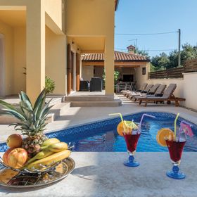 Vendégház Barbariga - CIF014