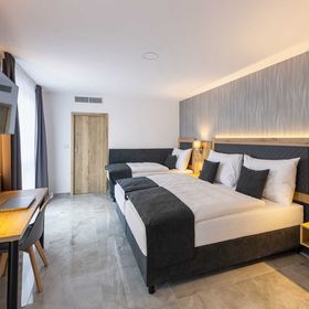 Hotel Tříška Brandýs nad Labem-Stará Boleslav