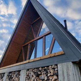 Cabana A-frame Dor de Hațeg Șerel