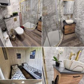 SPA STYRUŚ DOMKI SAUNY I JACUZZI NA WYŁĄCZNOŚĆ Giewartów
