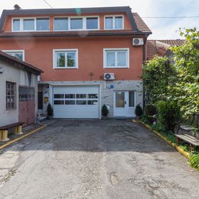 Apartmanok Parkolóhellyel Zágráb - Zagreb - 22812