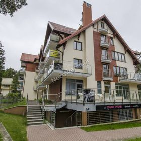 Słoneczny Bulwar Krynica Morska