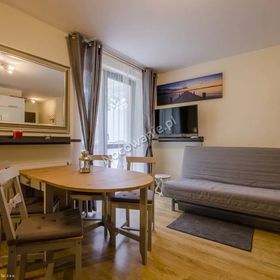 Słoneczny Bulwar Krynica Morska