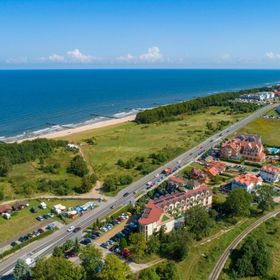 Centrum Wypoczynkowe ORKA Rewal