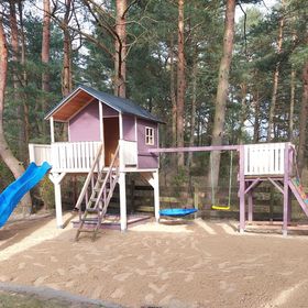 Domki Letniskowe Bursztynowo Ostrowo